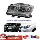 For 2014-2019 Lexus GX460 Led Headlight Headlamp Driver Side Replacement Left Lh New. Price: $316.20.