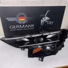 2024 -2026 Audi SQ8 Left Driver Headlight Headlamp Oem #3613 Used. Price: $945.00.