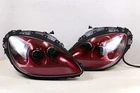 Complete! 2005-2013 Chevrolet Corvette Lh + Rh Pair Red Xenon Hid Headlight Oem Used. Price: $899.00.