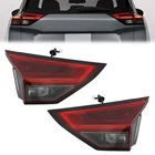 For 2021-2023 Nissan Rogue Inner Led Tail Lights Rear Brake Lamps Left+right Set New. Price: $127.50.
