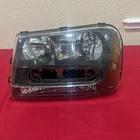 Headlight Assembly Fits 2002-2009 Chevrolet Trailblazer Ext Dorman New. Price: $44.99.
