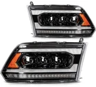 Headlamp For Dodge Ram 1500 2500 3500 2009-2018 Led Drl Headlights Assembly Pair New. Price: $489.99.