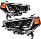 Left+right Headlights Assembly For Toyota 4RUNNER 2021-2014 W/led Drl Projector New. Price: $378.39.