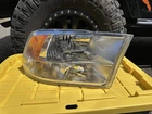 Right Headlight Assembly 2012-2018 Ram 1500-2500-3500-4500 Mopar Used. Price: $90.00.