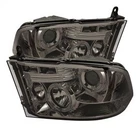 Spyder For Dodge Ram 1500 09-14 10-14 Projector Headlights Halogen- Led New. Price: $201.84.