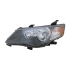 Mitsubishi Outlander Left Driver Headlight 2007-2008 2.4L 4B12 8301A917 Halogen New. Price: $87.23.