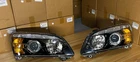 New Genuine Chevy Caprice Ppv 2011-2017 Oem Gm Holden Correct Lhd Headlight Set. Price: $1225.00.