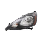 For Honda Fit 12-14 Tyc Driver Side Replacement Headlight Standard Line New. Price: $185.75.