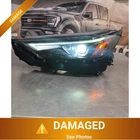 2025-2026 Toyota Grand Highlander Driver Headlight Used. Price: $450.00.