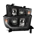 Alpharex 880828 Projector Headlights Alpha-black New. Price: $542.46.