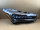 2019 - 2024 Acura Rdx Right Passenger Rh Side Headlight Oem 3 Tabs Broken Used. Price: $164.25.