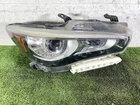 17-23 Infiniti Q50 Front Right Rh Side Non-afs Led Headlight Lamp Assy Oem Used. Price: $445.00.