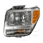 Headlight-regular Tyc 20-6870-00 New. Price: $187.99.