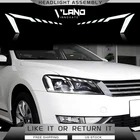 Vland For 2011-2015 Vw Passat Full Led Headlights Lamps W/sequential&animation New. Price: $509.99.