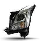 For 2013-2017 Cadillac Xts Led Drl Hid/xenon Headlight W/o Afs Left Driver Side New. Price: $183.99.