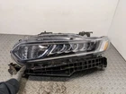 Driver Headlight Naturally Aspirated Hybrid Fits 18-20 Accord 1188158 Used. Price: $420.00.