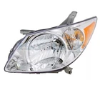 For 05-08 Vibe Front Halogen Headlamp W/bulb Left Side New. Price: $153.95.