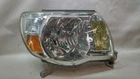 Passenger Right Headlight Without Sport Package Fits 05-11 Tacoma F169-165477 Used. Price: $75.14.
