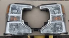 20-22 Ford F250/350 L/r Headlight Assembly LC3B-13005 Used. Price: $250.00.