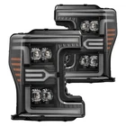 Ford F-250 Super Duty 17-19 Headlights Nova-series Driver & Passenger Side New. Price: $1345.00.