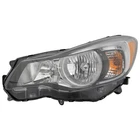 Halogen Headlight For 12-16 Subaru IMPREZA/13-17 Xv Crosstrek Driver Left New. Price: $129.00.