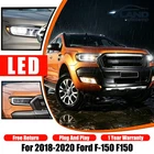 Pair Vland Led Reflector Headlights Ford Ranger 2015-2023 W/sequential Turn New. Price: $394.24.