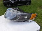 Saab 9-5 Halogen Headlight Assembly Oem Used 06 07 08 Lh 12767098 Driver. Price: $219.99.