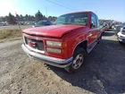 Driver Headlight I-beam Front Axle Only Fits 90-02 Chevrolet 3500 Pickup Used. Price: $60.02.