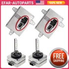 2PCS Xenon Ballast Bulb Control Unit For 13-16 Hyundai Genesis Coupe 92190-3Z200 New. Price: $90.69.