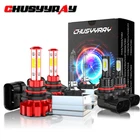For Jeep Grand Cherokee 2008-2013 Hid/led Headlight Fog Bulbs Kit New. Price: $39.99.