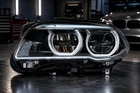 2014 2016 Bmw Series F10 F11 Lci Adaptive Led Headlight Left 7352481 Used. Price: $991.27.