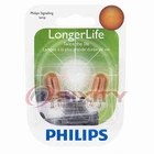Philips Front Side Marker Light Bulb For Asuna Gt Se 1993 Electrical Oz New. Price: $11.14.