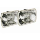 Hella 3427811 7"X6" Rectangular Conversion Headlamp Kit High/low Beam Ece New. Price: $132.20.