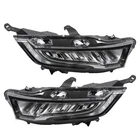 Labwork Lh & Side Led Headlights Headlamps For Honda Odyssey 2021-2024 Chrome New. Price: $608.82.