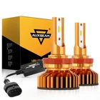Auxbeam Led Headlight Kit H11 H8 H9 6000K White Fog Bulbs High Or Low New. Price: $29.99.