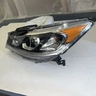 2016-2017 Honda Accord Left Side Headlight No Bulbs Oem 71197T2F Used. Price: $126.93.