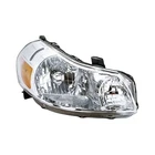 Headlight For Suzuki SX4 2007-2013 Right Front Factory Halogen 114-50439R New. Price: $181.91.