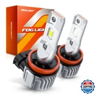 Sealight H11 Led Fog Bulbs, 44000LM H8 H16 6500K Cool White, New. Price: $60.99.