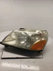 Driver Left Lh Headlight Assembly Fits 2003-2005 Pilot Tested Oem Used. Price: $45.00.