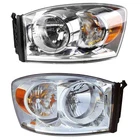 For Dodge Ram 2007 2008 2009 Pair Headlights Tcp New. Price: $230.41.
