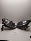 Fits 2012-2014 Mercedes-benz W204 C250 C300 C-class Pair Of Headlights Used. Price: $260.00.
