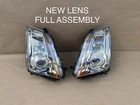 08-13 Cadillac Cts Xenon Hid Headlight Assembly, Oem Adaptive Afs, Pair & Remanufactured. Price: $999.00.