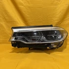 2017 2018 2019 2020 Bmw 5 Series Left Full Led Adaptive Headlight Oem (014) Used. Price: $820.00.