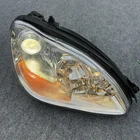 2003-2006 Mercedes W220 S500 S430 Front Right Side Hid Xenon Headlight Oem Used. Price: $225.00.