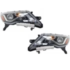 For Nissan Pathfinder 2017-2020 Headlight Driver And Passenger Side Pair Capa New. Price: $1197.22.