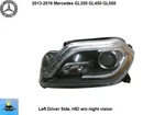 1668203859 13 To GL350 GL450 GL63 Driver Left Hid Xenon Used. Price: $829.00.