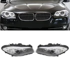 Adaptive Xenon/hid Headlight Fits 2009-2013 Bmw Series F10 530I Headlamp W/afs New. Price: $235.15.