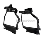 2PCS Lh & Rh Headlight Mount Bracket For Bmw E60 E61 Series 528 535 2004-2010 New. Price: $32.00.