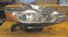 Fits 16-18 Nissan Altima Right Front Passenger Head Light Halogen Chrome Housing Used. Price: $169.98.