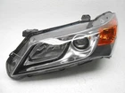 Oem Left Driver Side Halogen Headlamp For 2013 2014 2015 Acura Ilx 33150-TX6-A01 New. Price: $231.40.